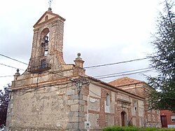 Church of Our Lady of the Conception in Las Berlanas