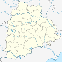 Kulpakji is located in Telangana