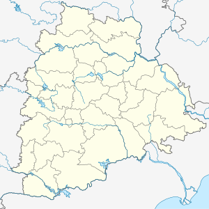 A map showing location of BHUVANAGIRI in Telangana, India.