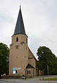 Tower of the St. Petri Church
