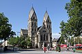 Koblenz, Herz-Jesu-Kirche, 1900–1903