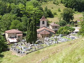 The church in Lunan