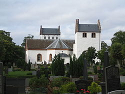 Löderup Church