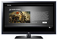 Image 22LG Electronics smart TV from 2011 (from Smart TV)