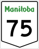 Manitoba Highway 75