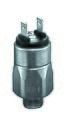 Mechanical Pressure Switch with Plug-in connector