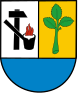 Coat of arms of Bukowno