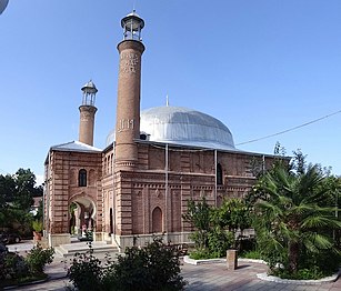 Gazakh mosque