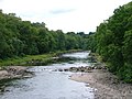 The Dee at Banchory