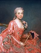 Baroness de Neubourg-Cromière (1756)