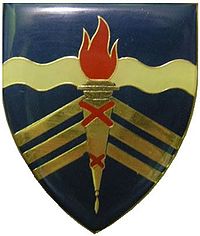 SADF Regiment Schoonspruit emblem