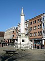 Simeon Monument, Market Place, Reading, 1804