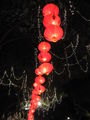 Street lanterns