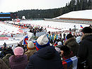 Biathlon-Stadion