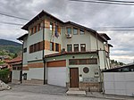 Embassy in Sarajevo