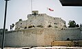 Fort St. Elmo auf Malta (Valletta)