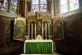 The High Altar in Ordinary Time