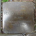 Stolperstein für Henry Heinemann