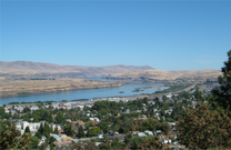 The Dalles