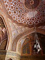Tomb ceiling details, Tomb of Akbar, Sikandra