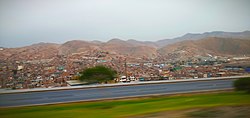 District of Mi Perú