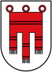 Coat of arms of Vorarlberg