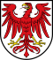 coat of arms of the city of Burg Stargard