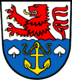 Coat of arms of Breege
