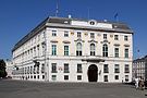 Bundeskanzleramt Sitz der Regierung