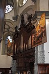 Wöckherl-Orgel der Franziskanerkirche