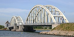 Aggersund bridge (Aggersundbroen)