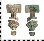 Great square-headed brooch