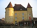 The Chateau Pecauld