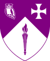 Coat of arms of South College, Durham