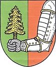 Wappen von Býšovec