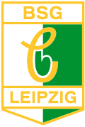 Vereinswappen der BSG Chemie Leipzig