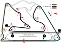 "Grand Prix Layout" with DRS