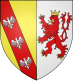Coat of arms of Grindorff-Bizing