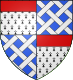 Coat of arms of Saint-Maurice-sur-Fessard