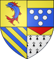Wappen des Départements Drôme (26)
