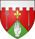 Coat of arms of Beaumont-en-Argonne