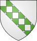 Coat of arms of Bourdic