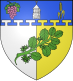 Coat of arms of Cauroy-lès-Hermonville