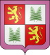 Coat of arms of Fougueyrolles