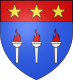 Coat of arms of Irigny