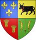 Coat of arms of La Haute-Maison