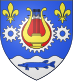 Coat of arms of Mantes-la-Ville