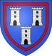 Coat of arms of Piégut-Pluviers