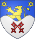 Coat of arms of Saint-Marcel-en-Marcillat