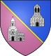 Coat of arms of Savignac-les-Églises